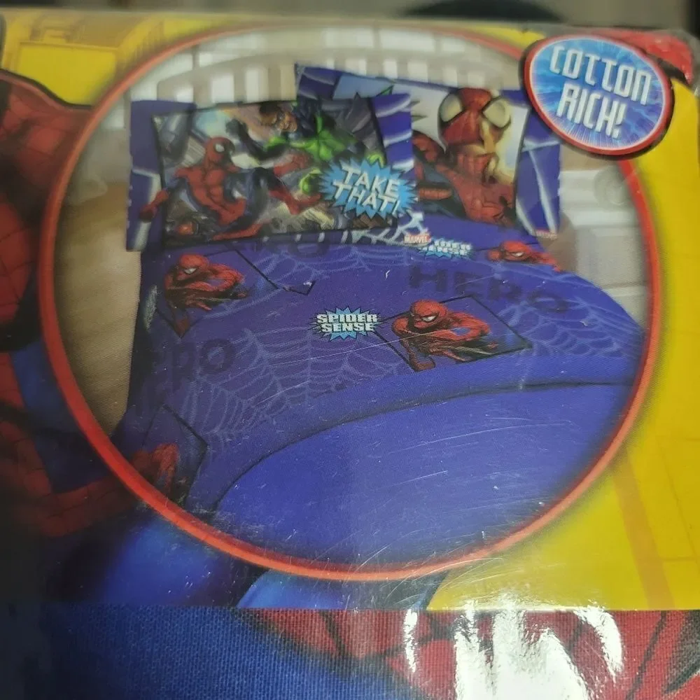 N/A spidersense spiderman